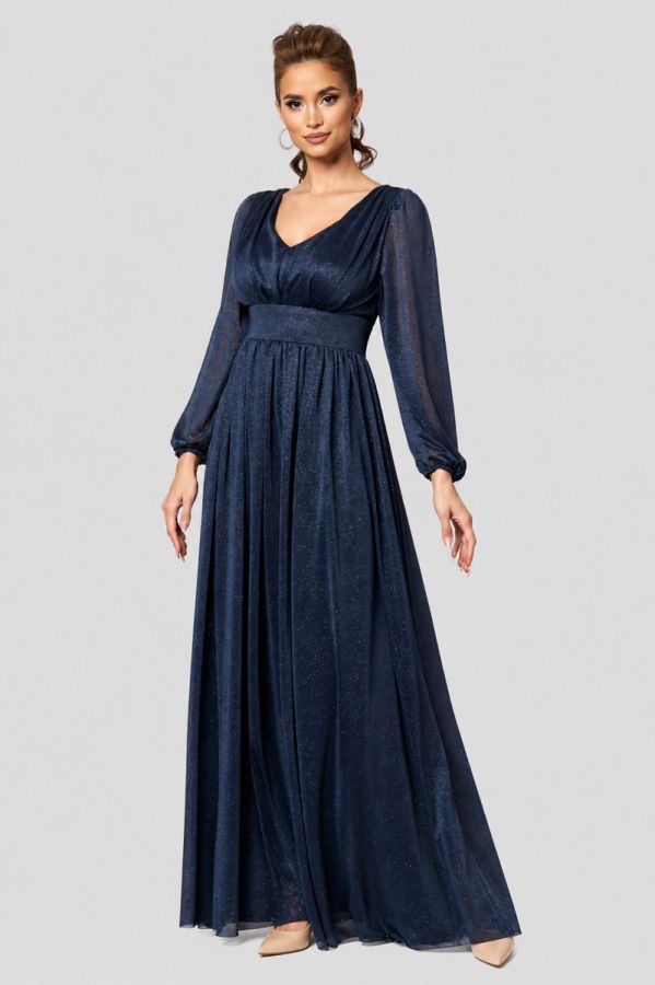 Rochie Lunna Bleumarin