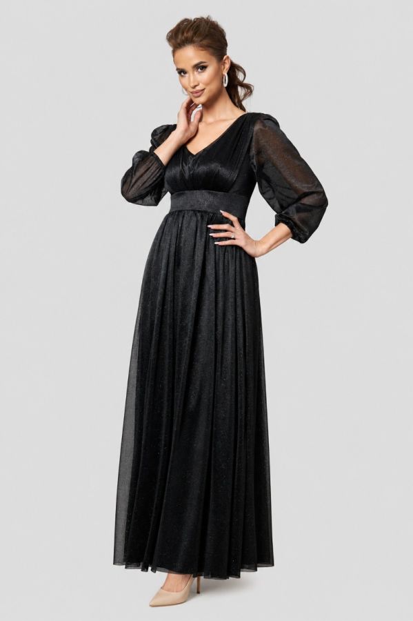 Rochie Lunna Neagra