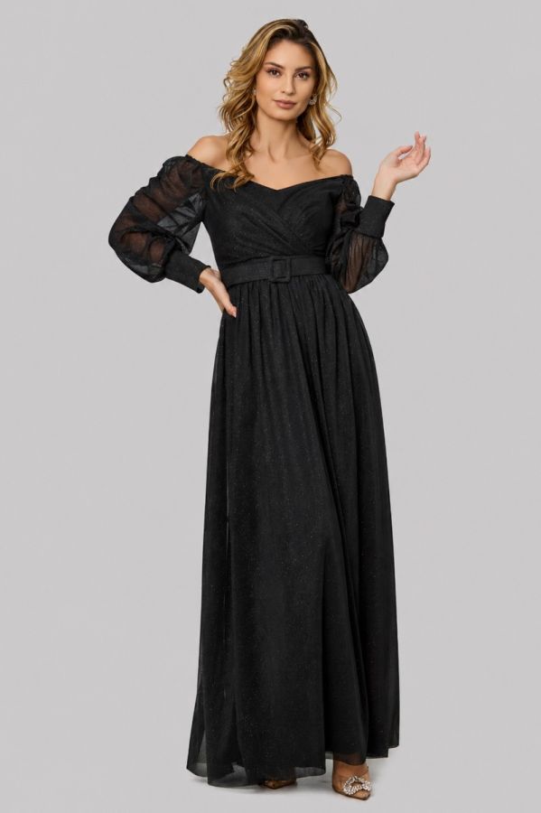 Rochie Odessa Neagra