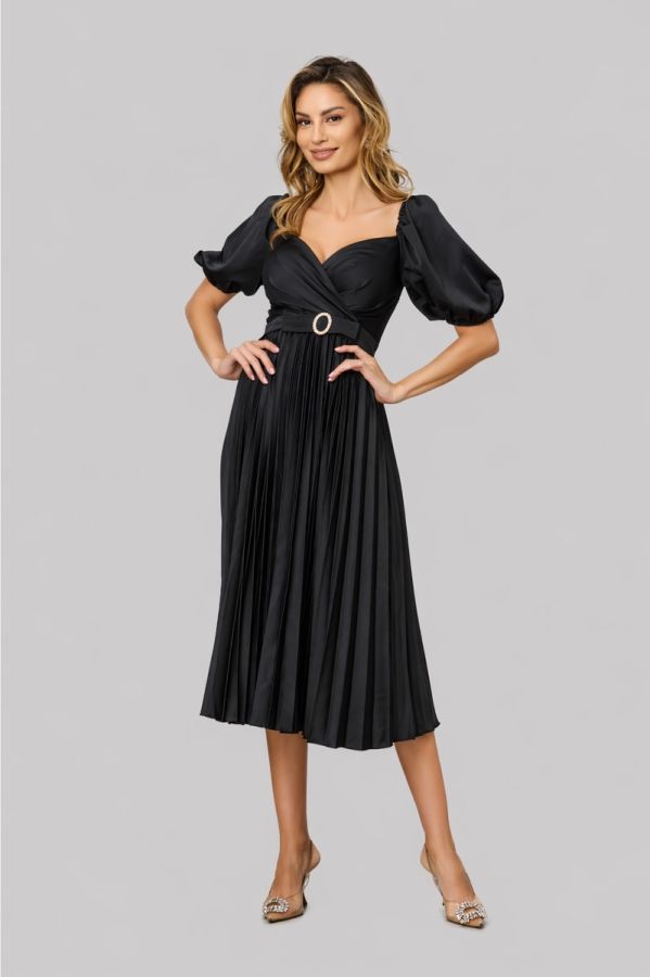 Rochie Melba Neagra