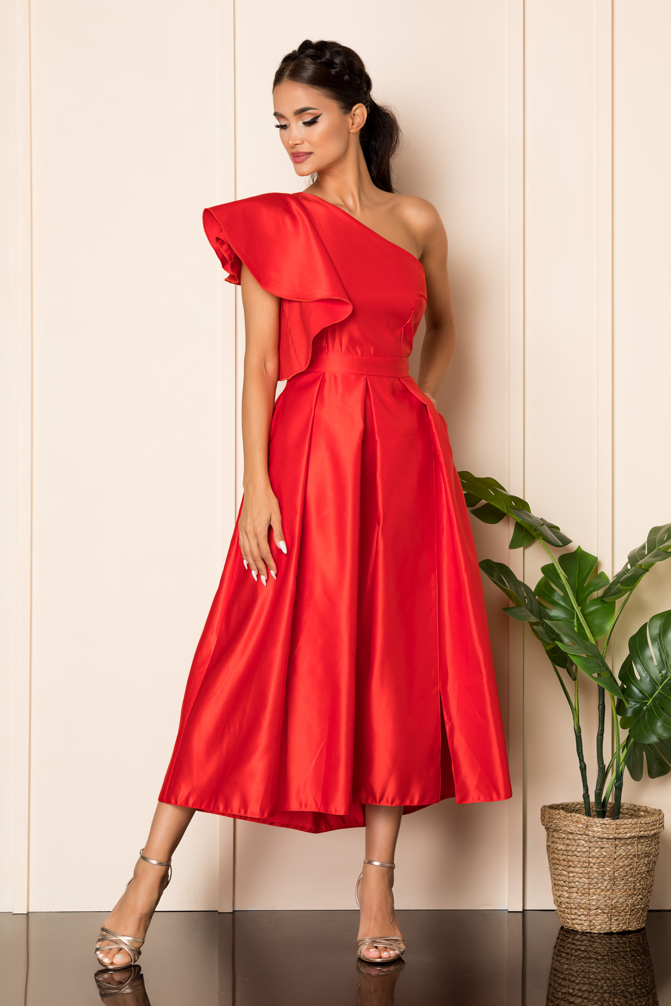 Rochie moze trinity rosie