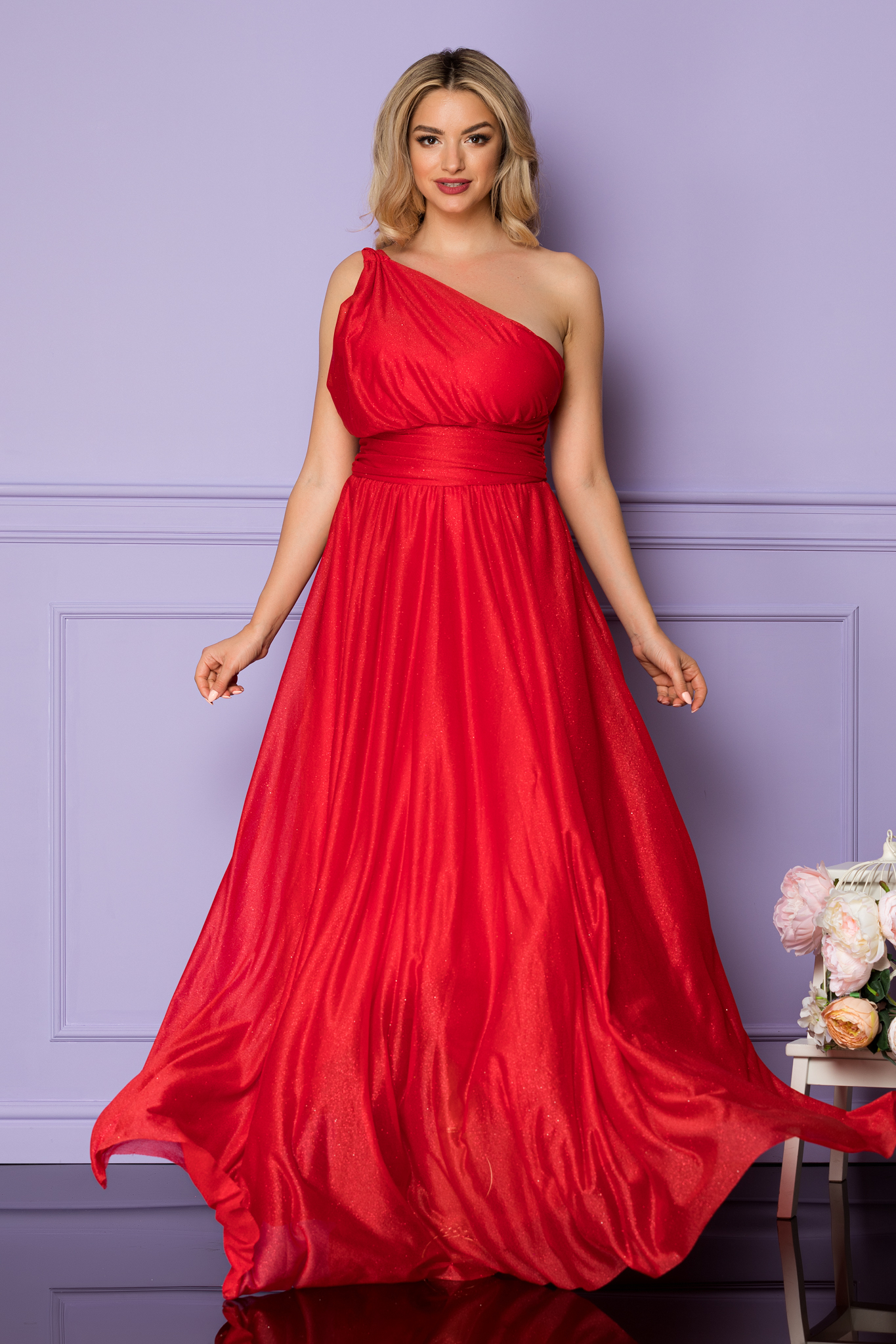Rochie divissima rosie
