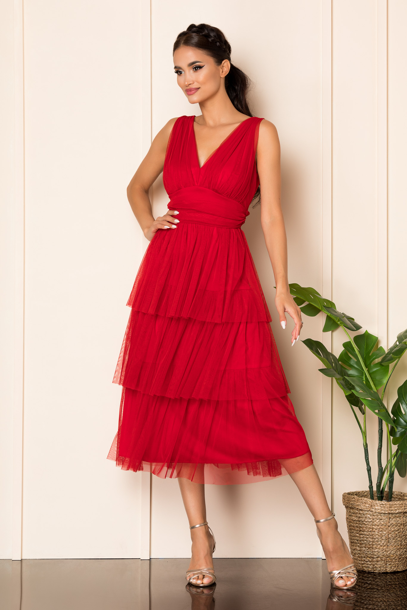 Rochie moze dreamy rosie