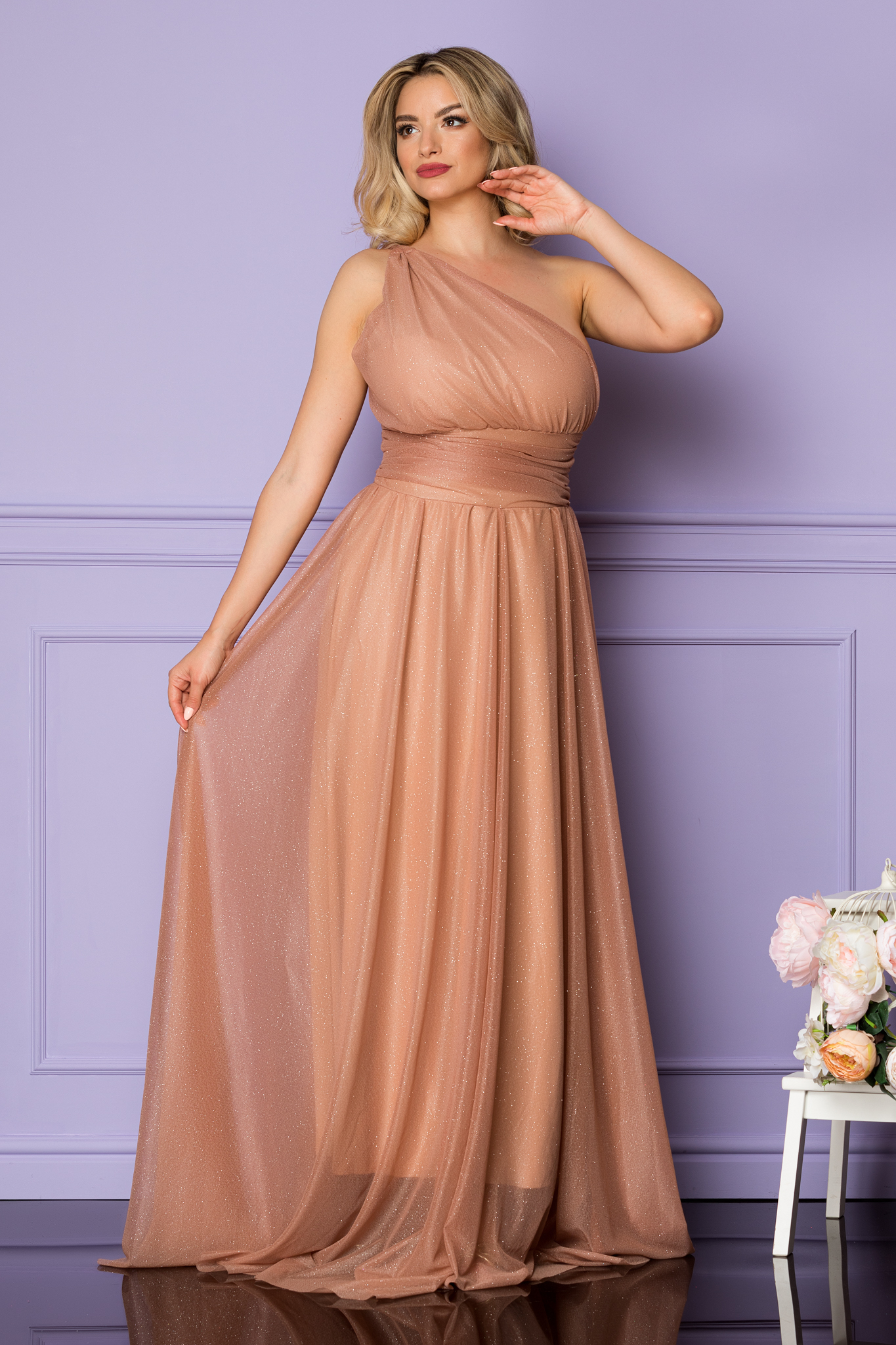 Rochie divissima nude