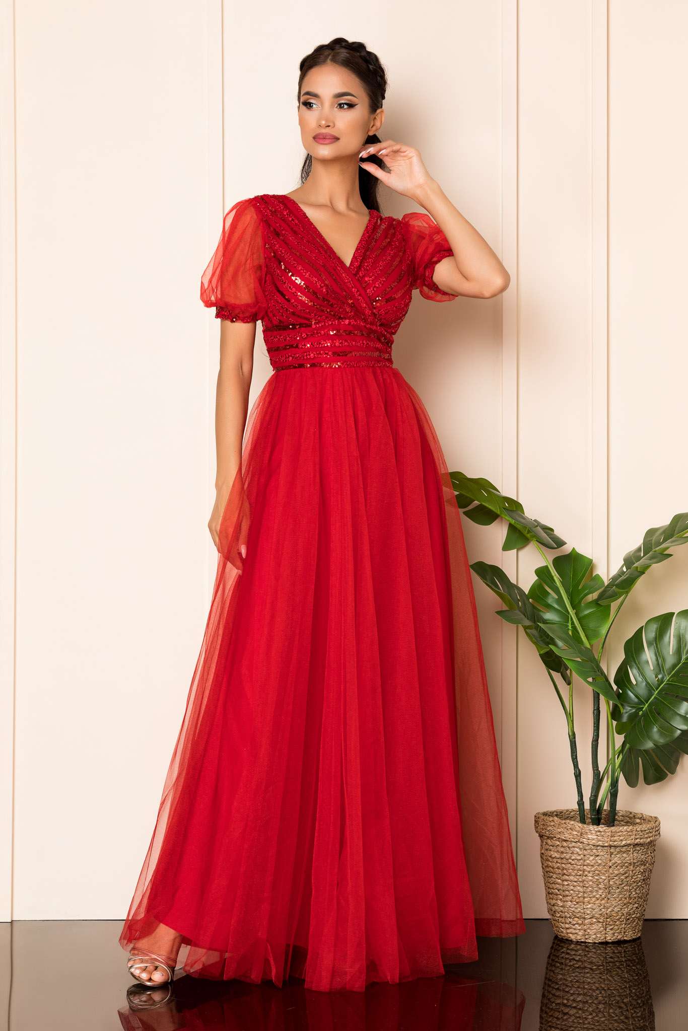 Rochie artemis rosie