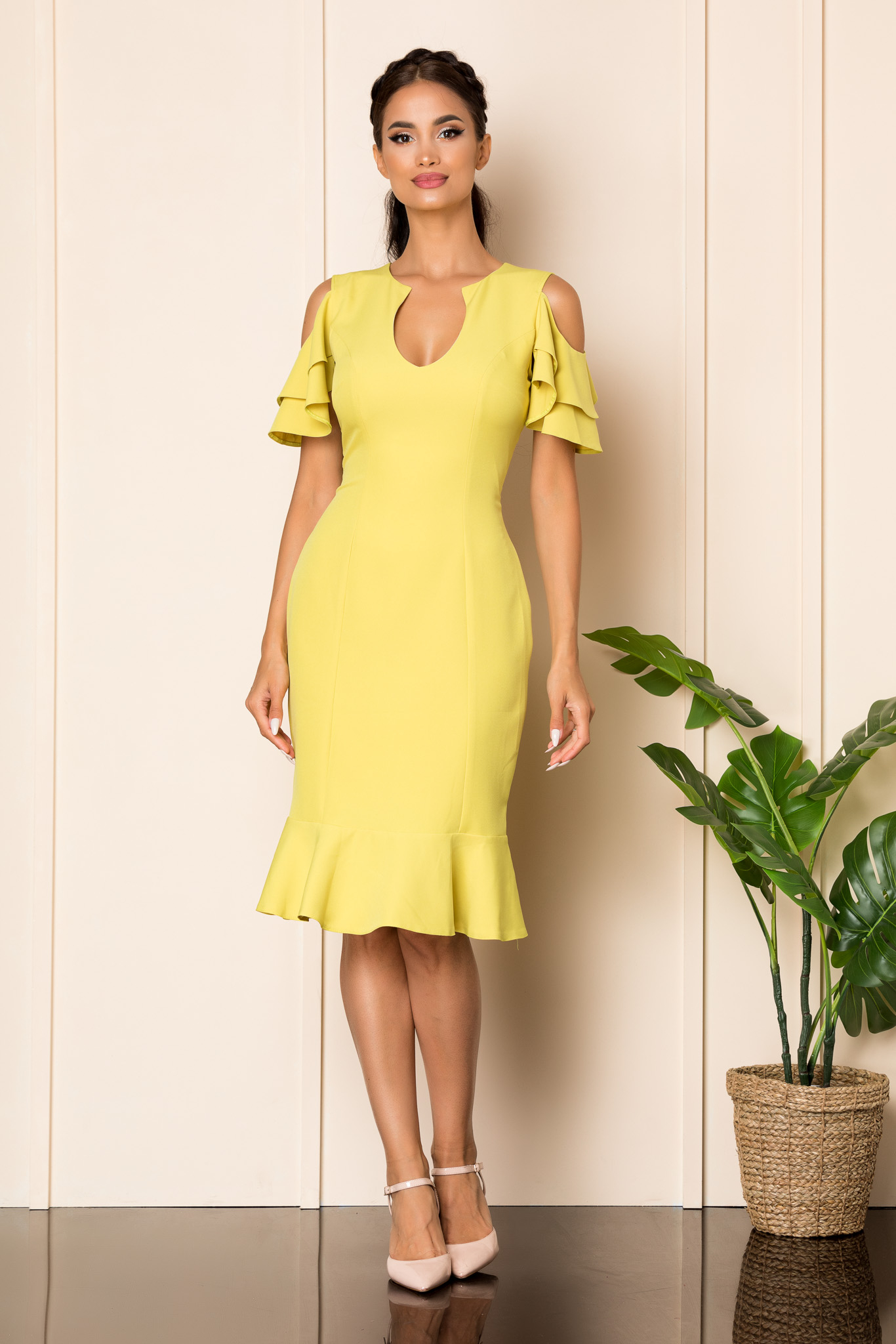 Rochie Moze Felicity Fistic Marimi mari 2023-10-04 3