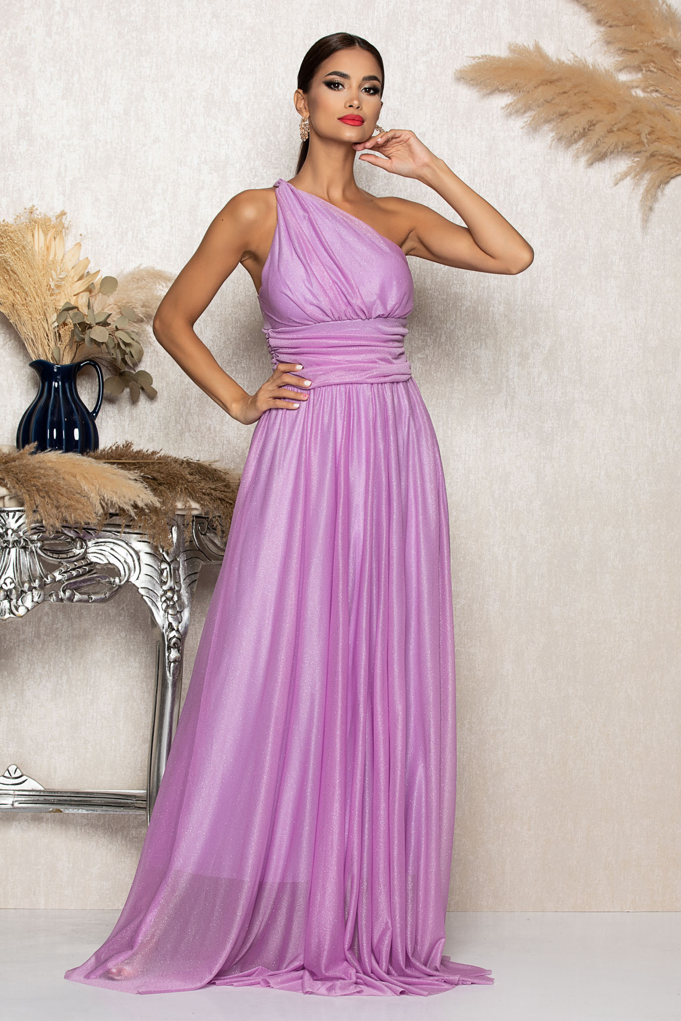 Rochie divissima lila