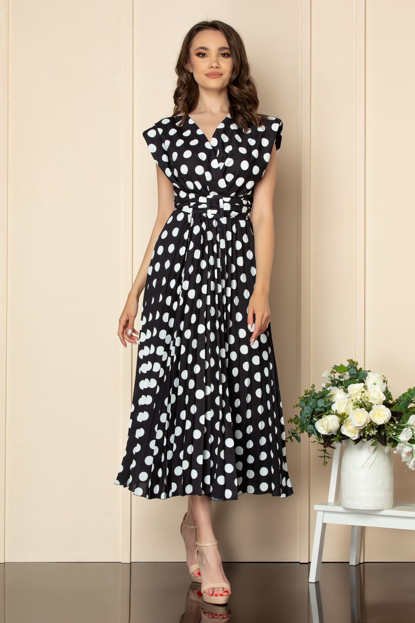 Rochie Carmen Bicolora Rochie Carmen Bicolora