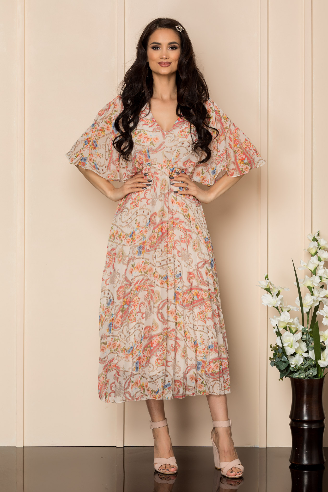 Rochie bonita nude multi