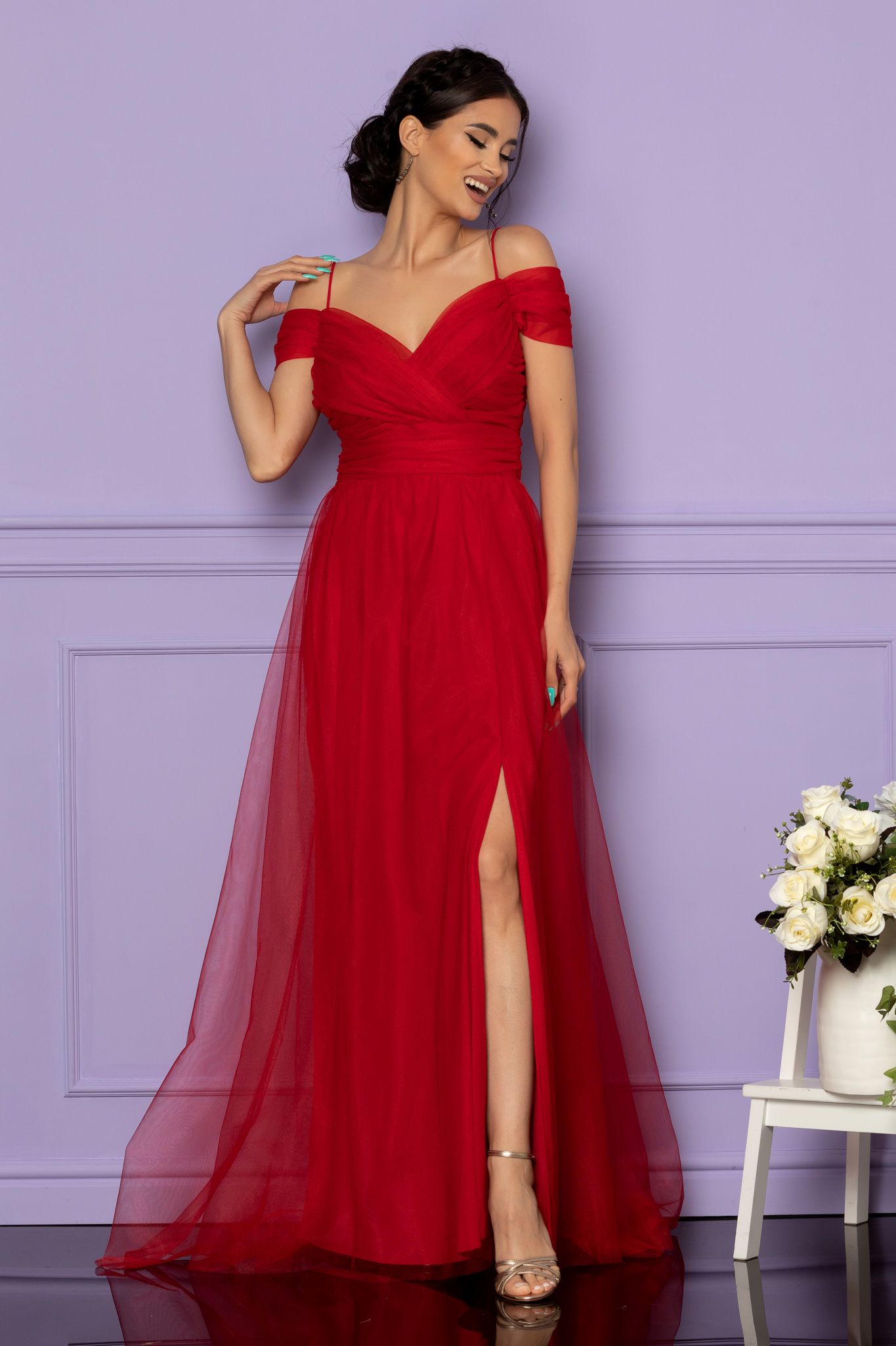 Rochie Celebre Rosie Rochii 2023-06-01