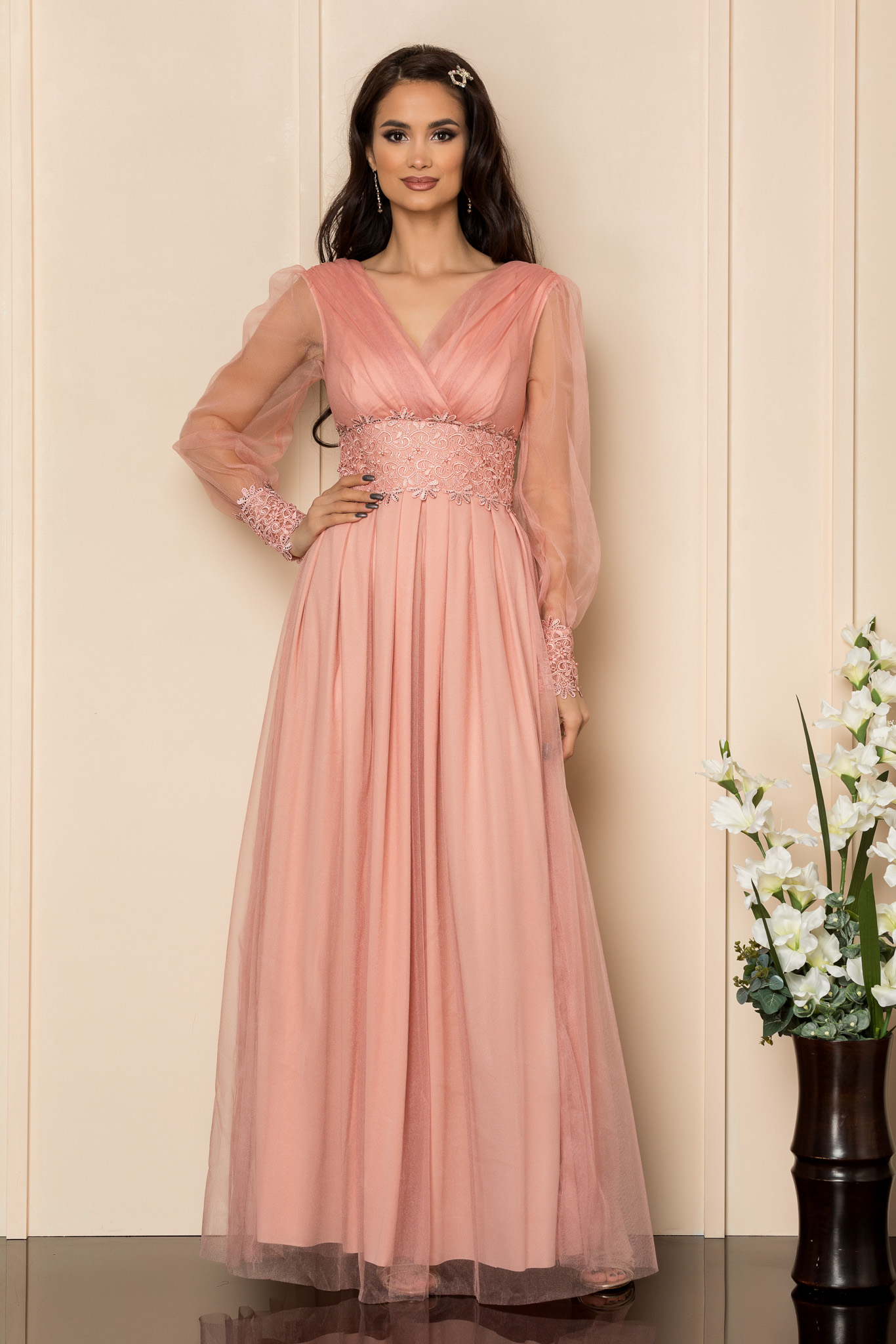 Rochie festina roz