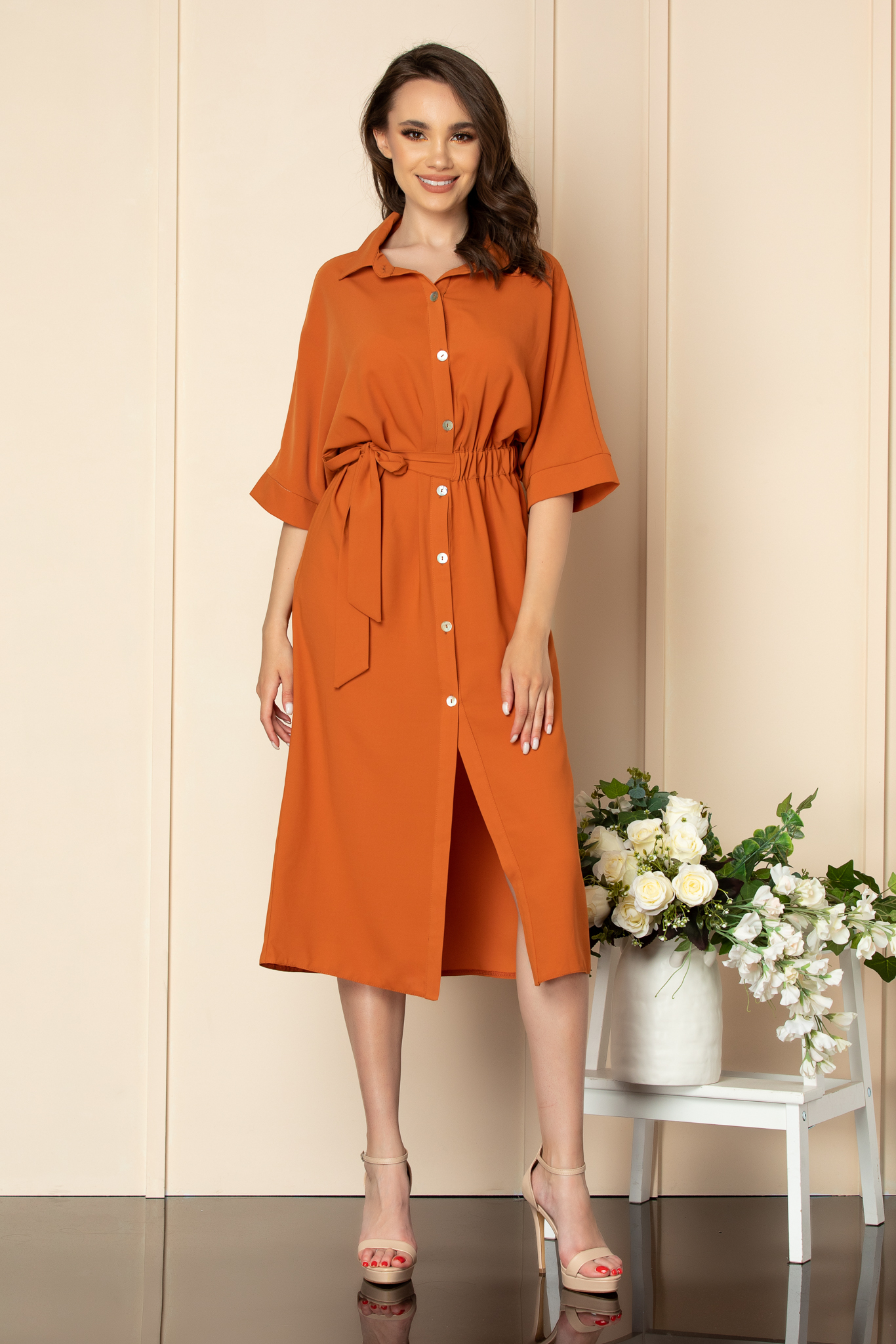 Rochie nikola caramizie