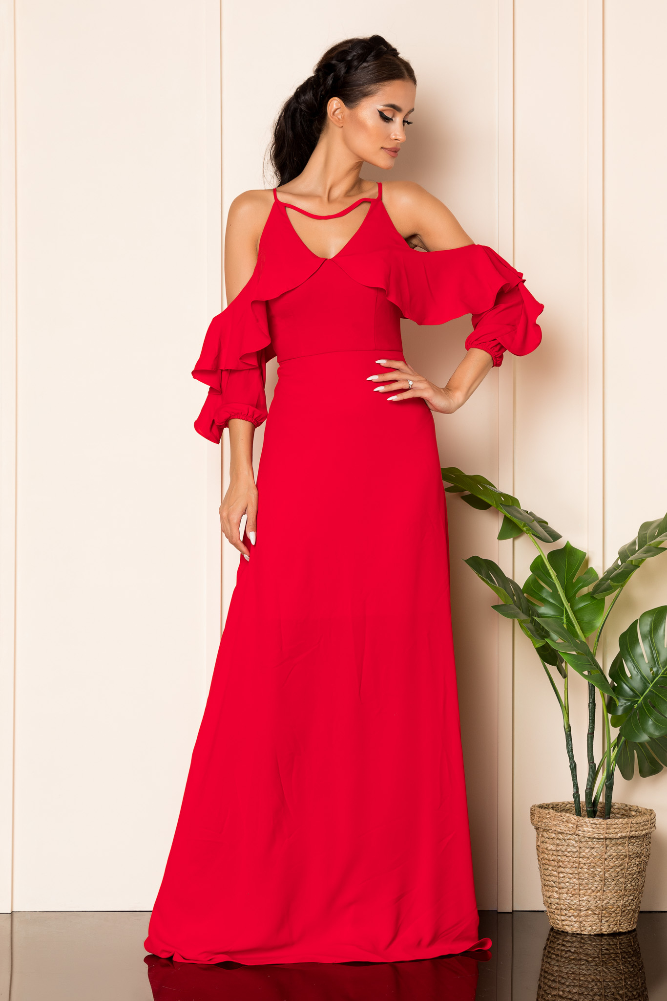 Rochie stephanie rosie