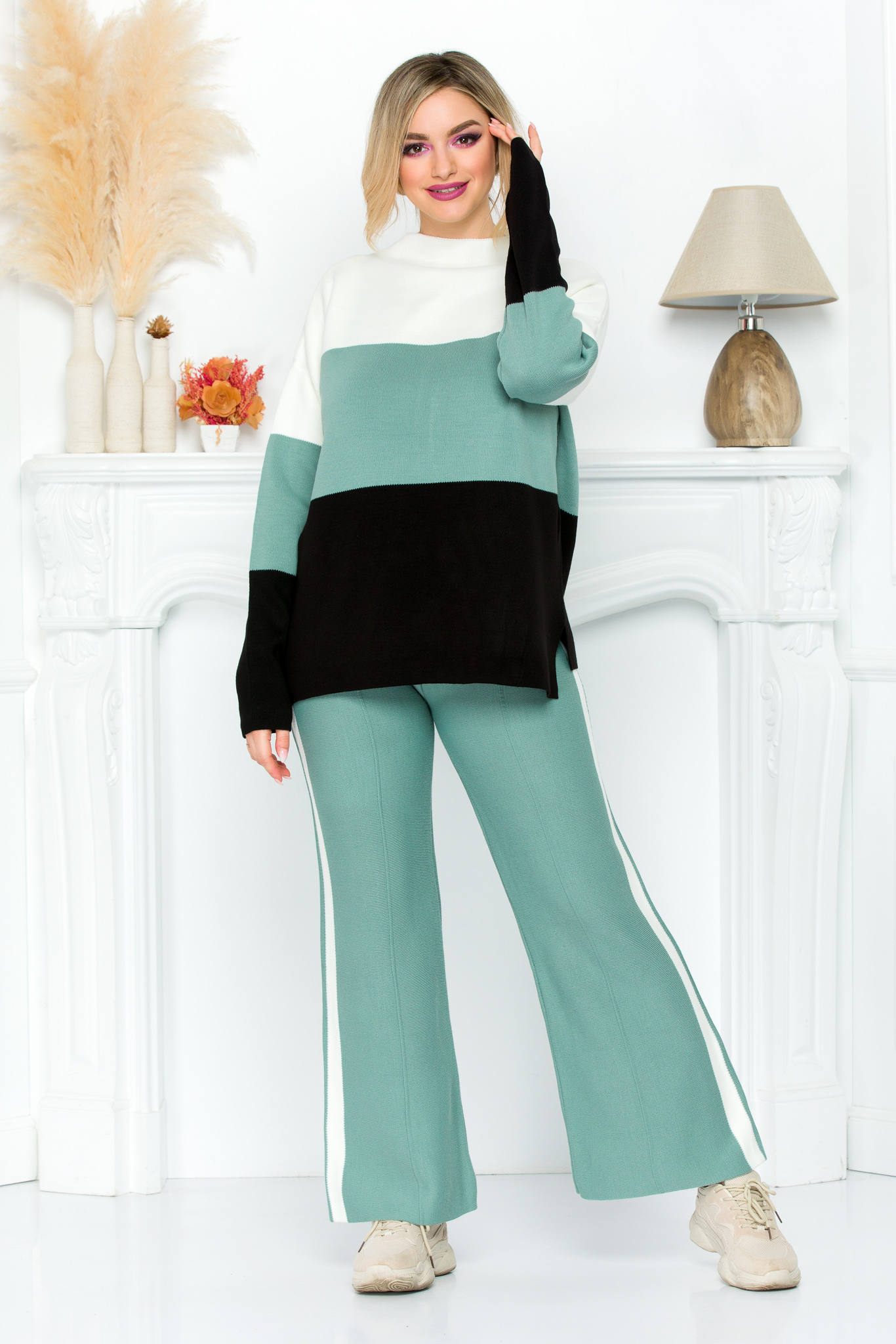 Set nolita verde