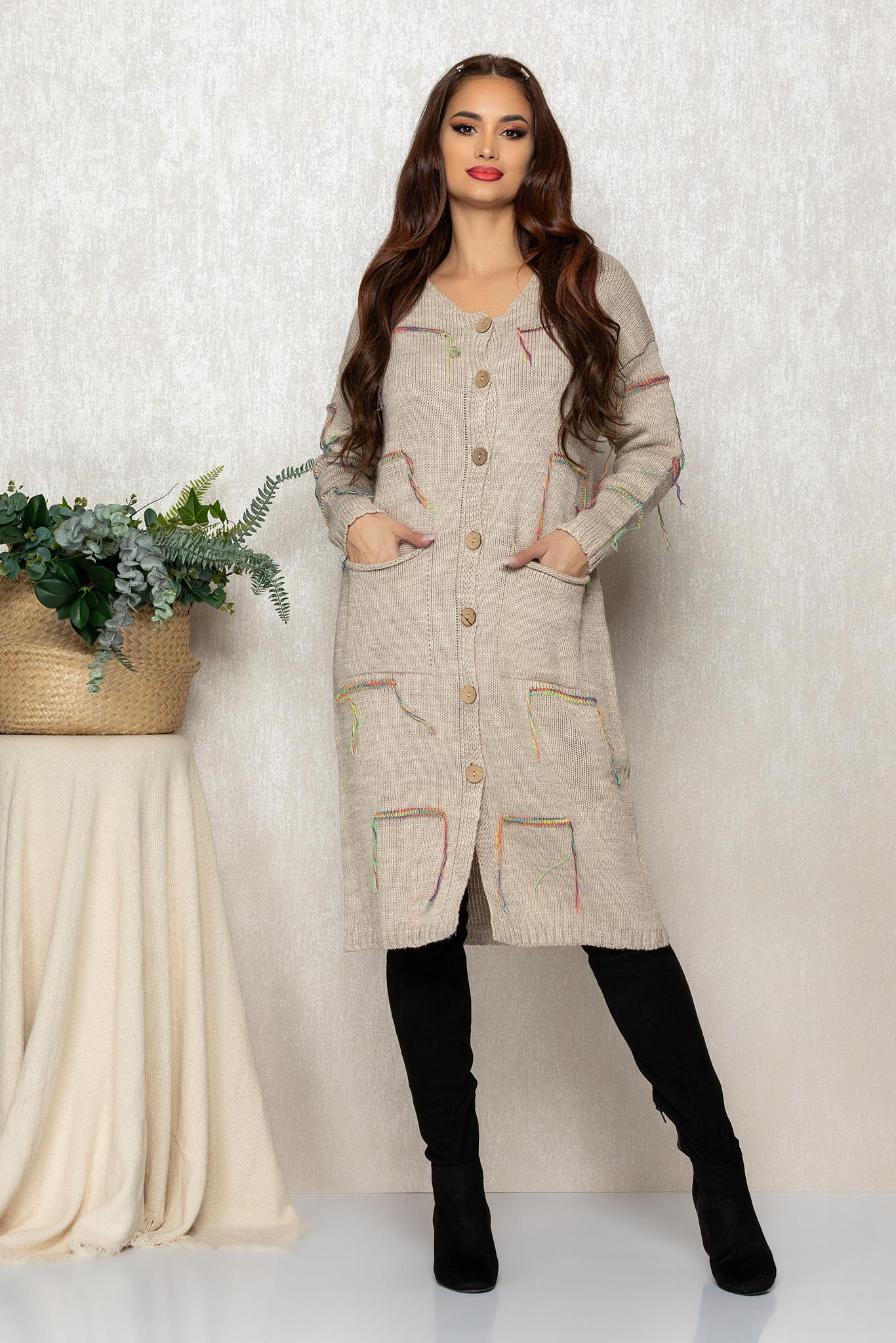 Cardigan ayden nude