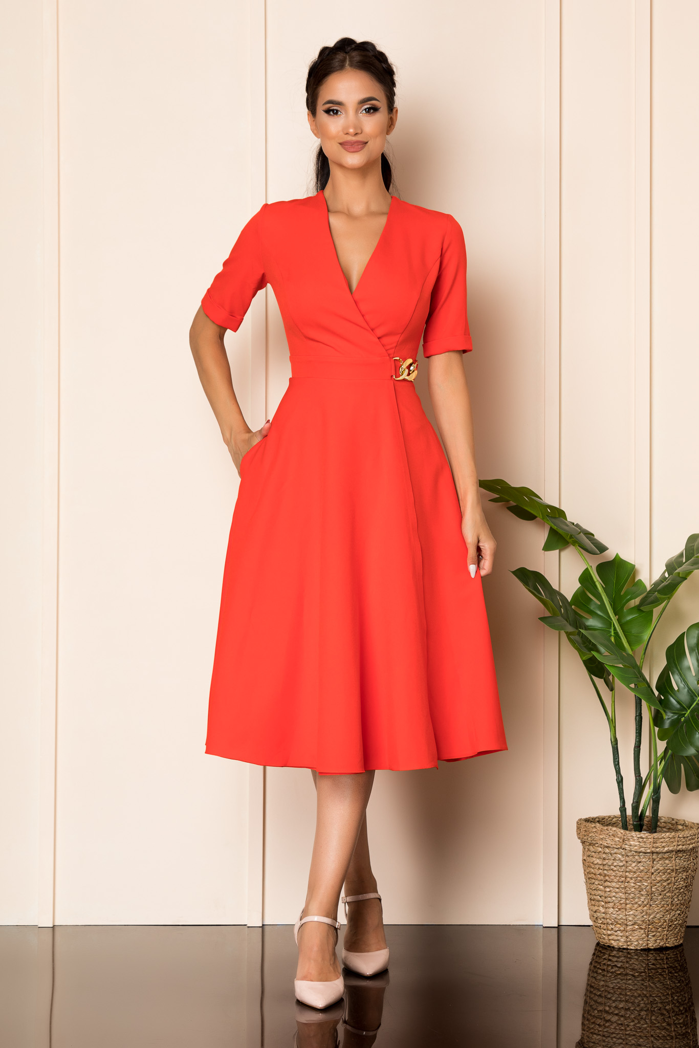 Rochie jillian rosie