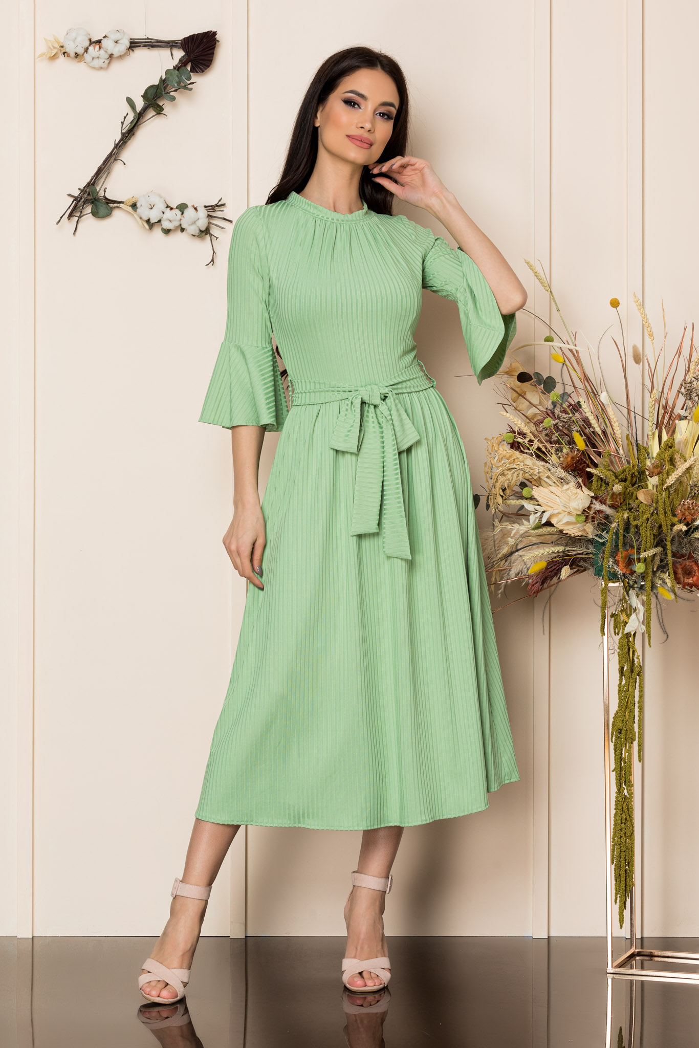Rochie moze sarah mint