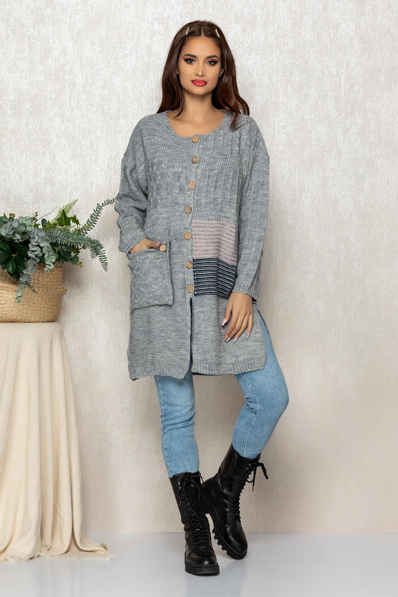 Cardigan andrew gri