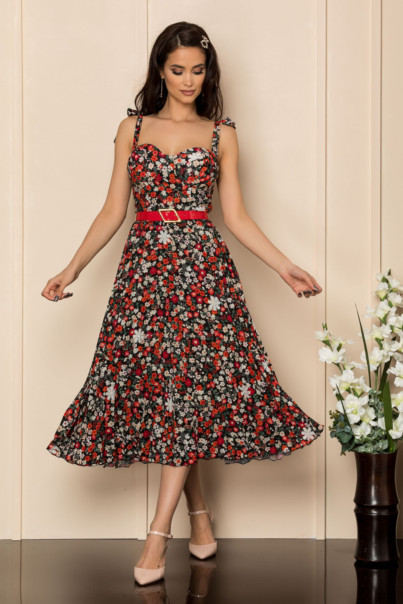 Rochie paloma multi