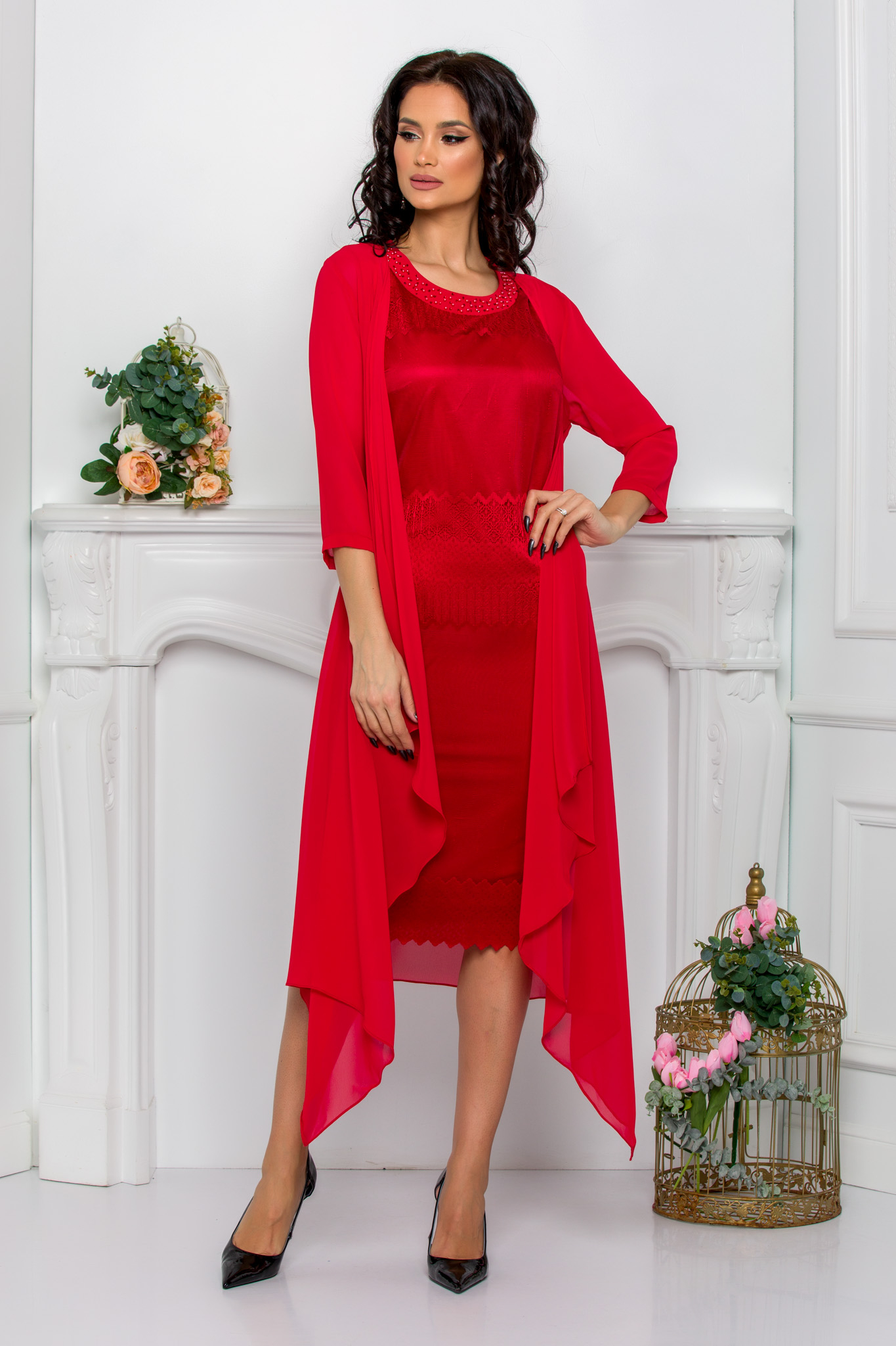 Rochie Georgina Rosie Marimi mari 2023-10-04