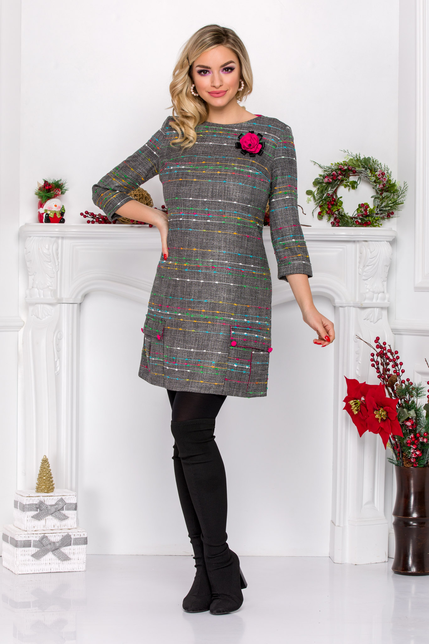 Rochie myruna multi