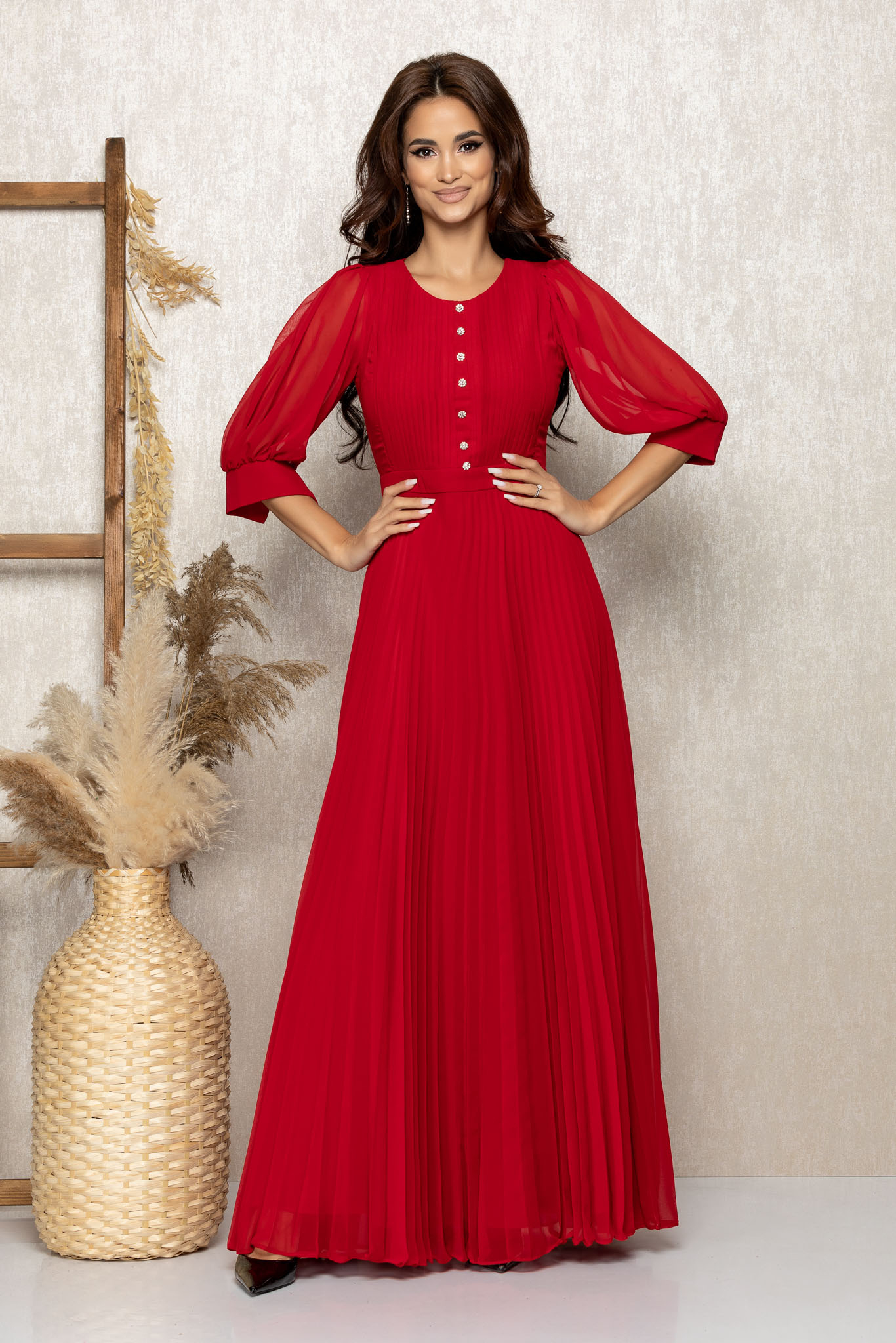 Rochie gracielle rosie