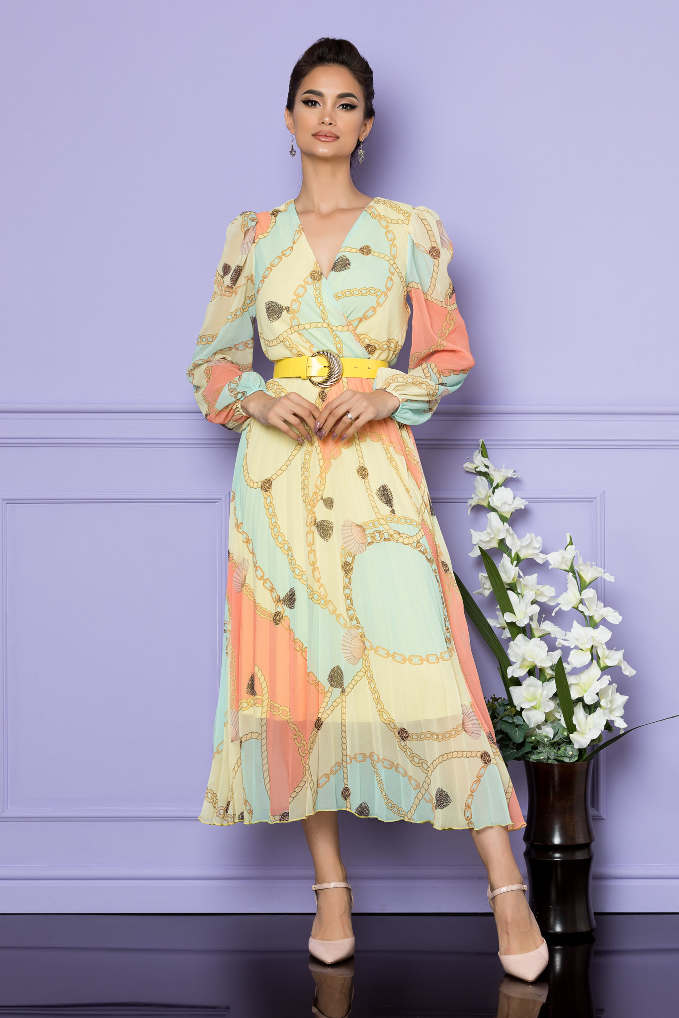 Rochie Ingrid Multi