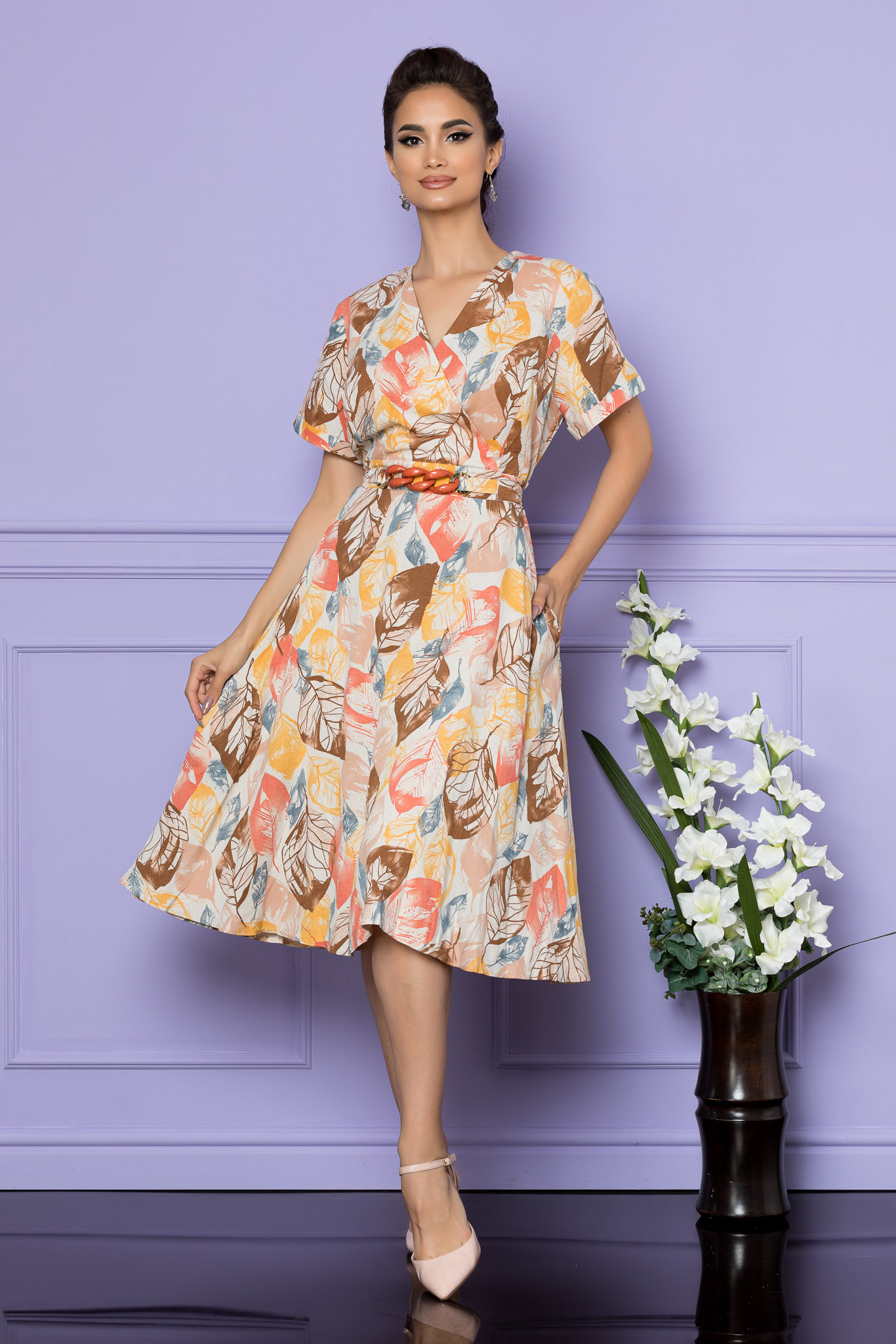 Rochie denisse multi