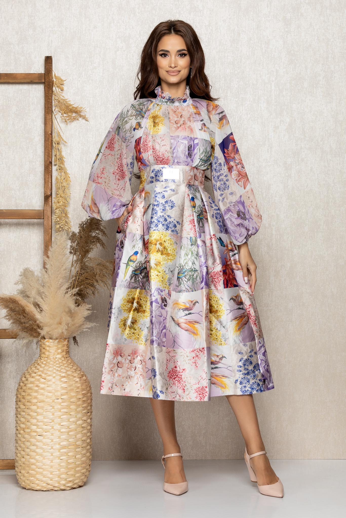Rochie wendy multi