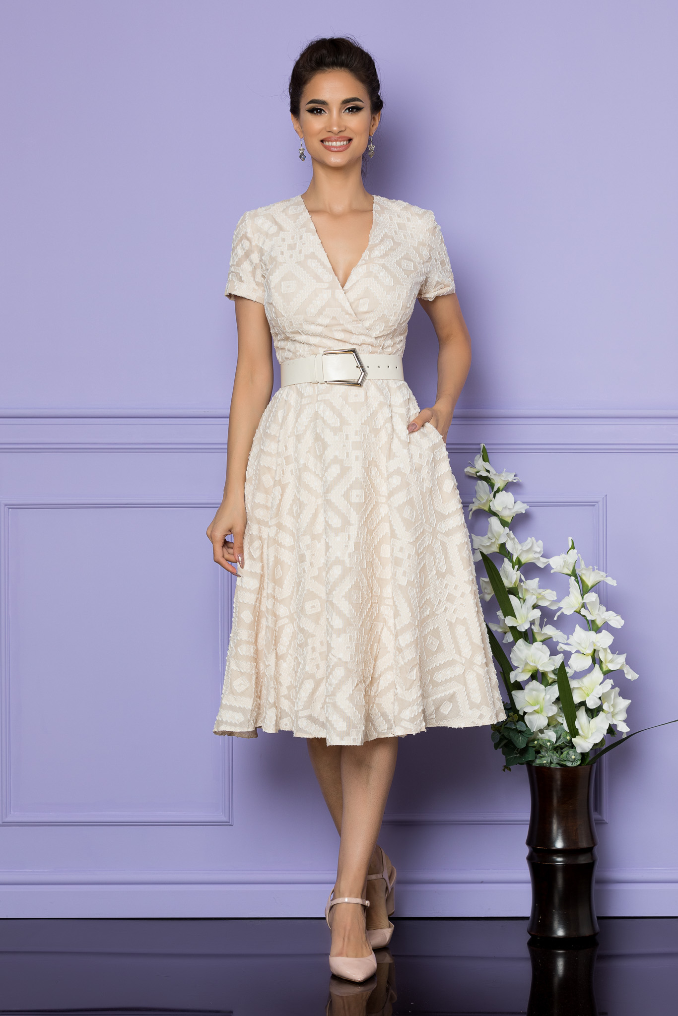 Rochie patricia nude