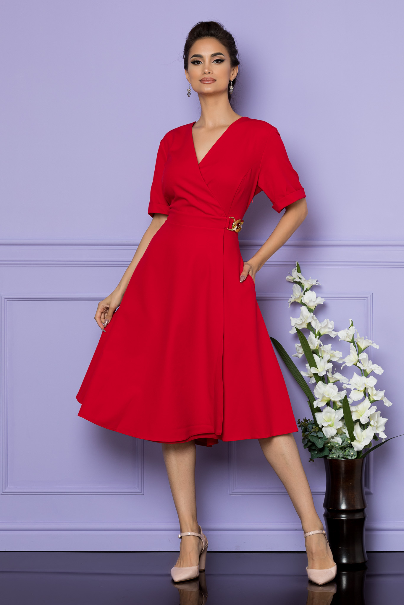 Rochie peggy rosie