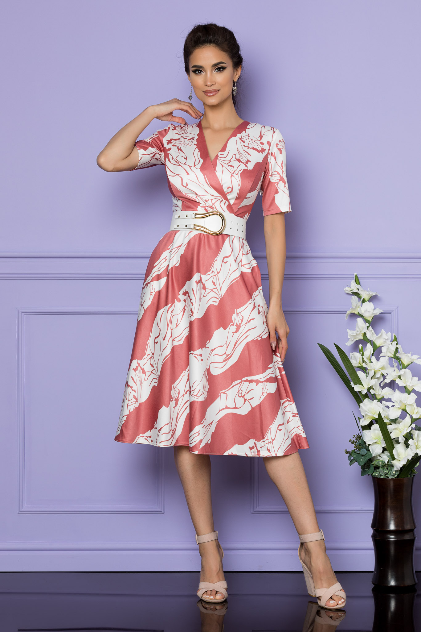 Rochie darlene corai