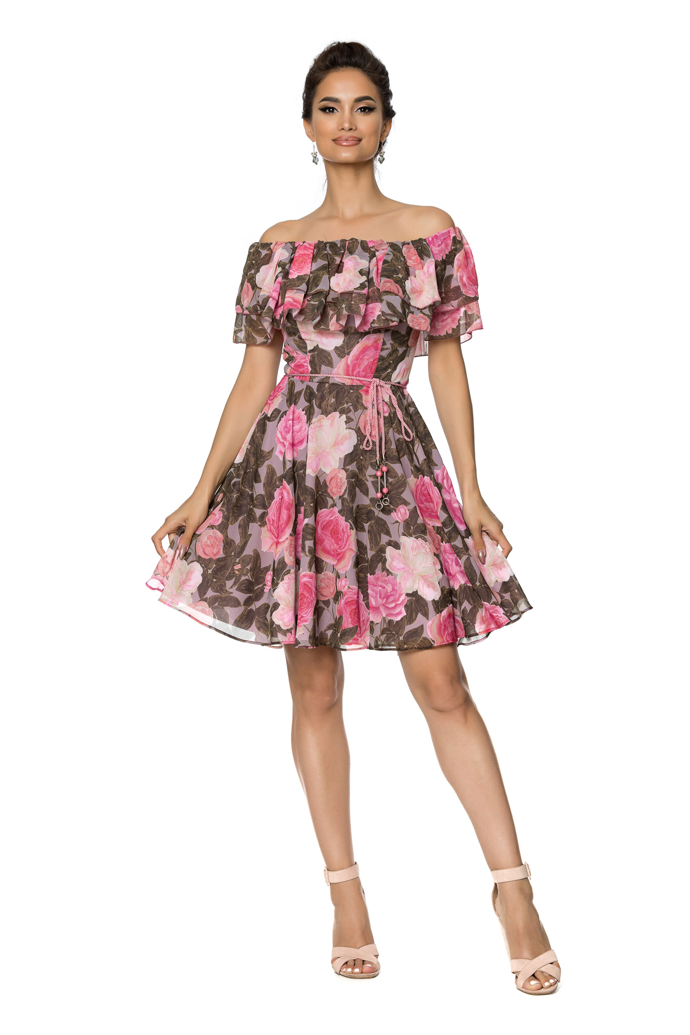 Rochie jasmine multi floral