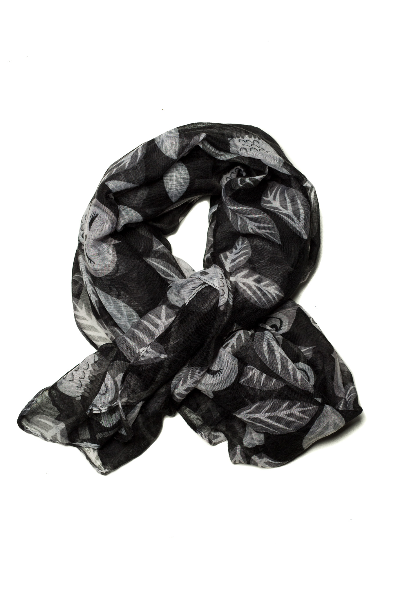 esarfa zone1 neagra