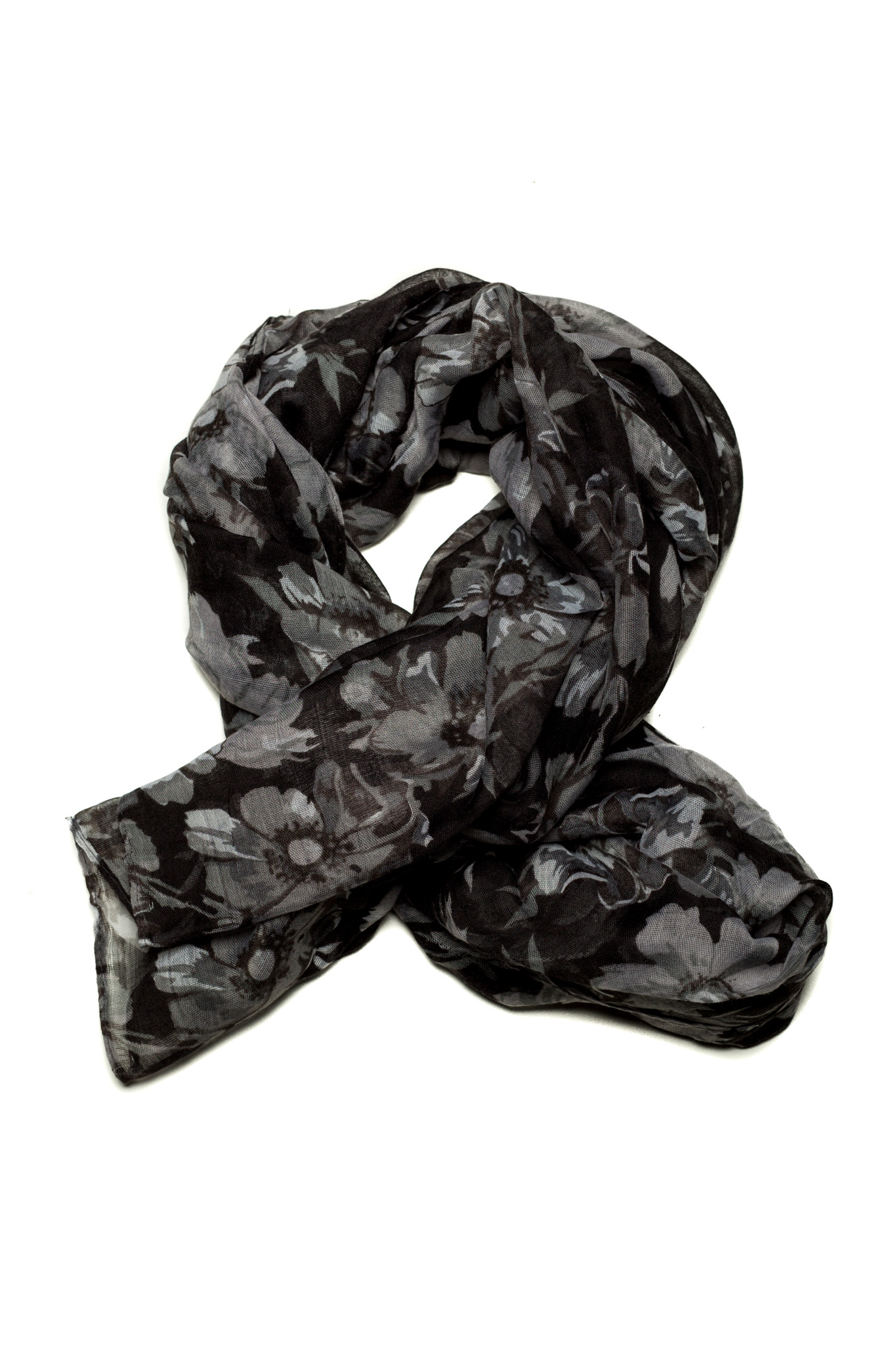 esarfa zone9 neagra
