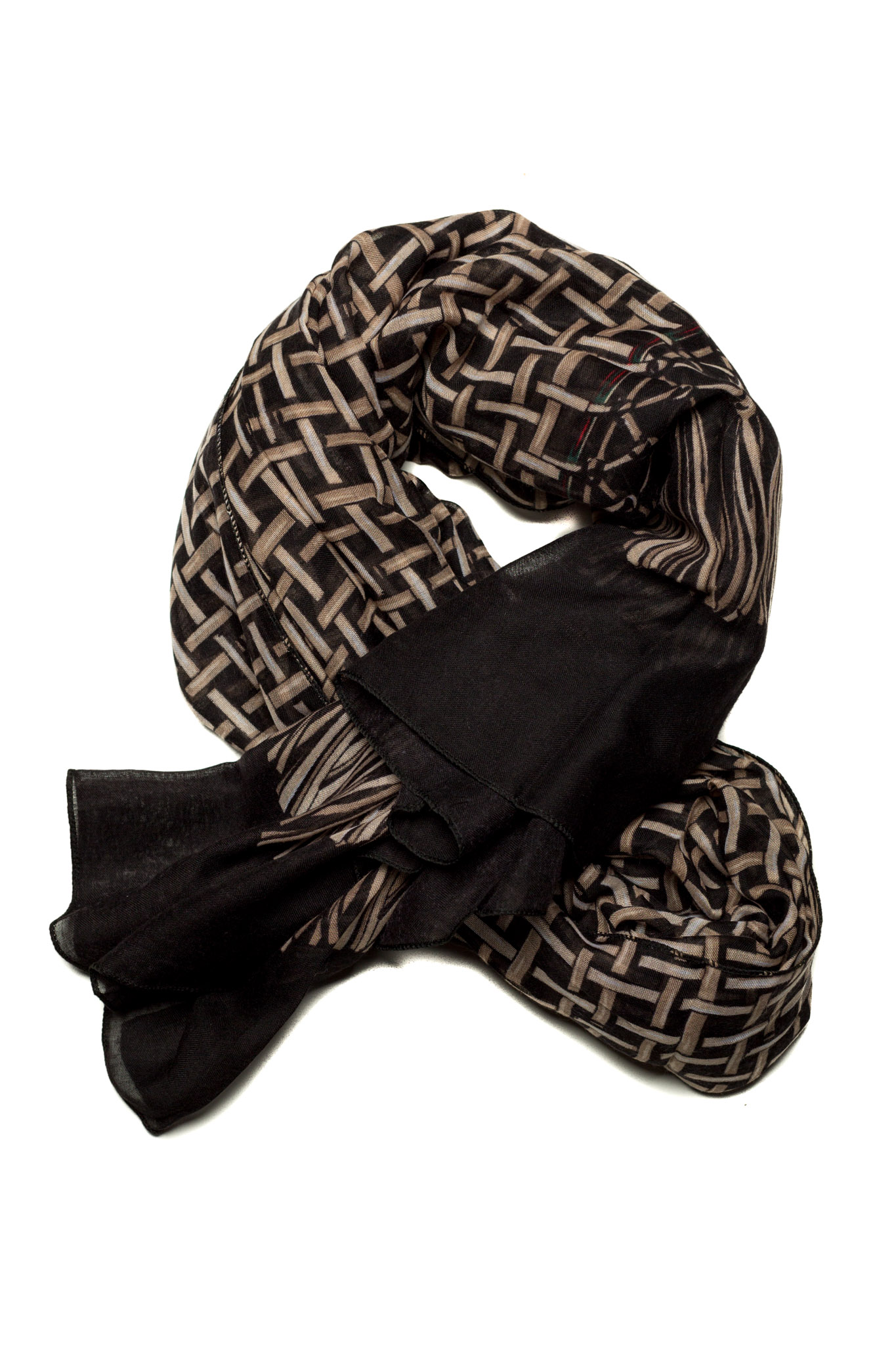esarfa zone16 neagra