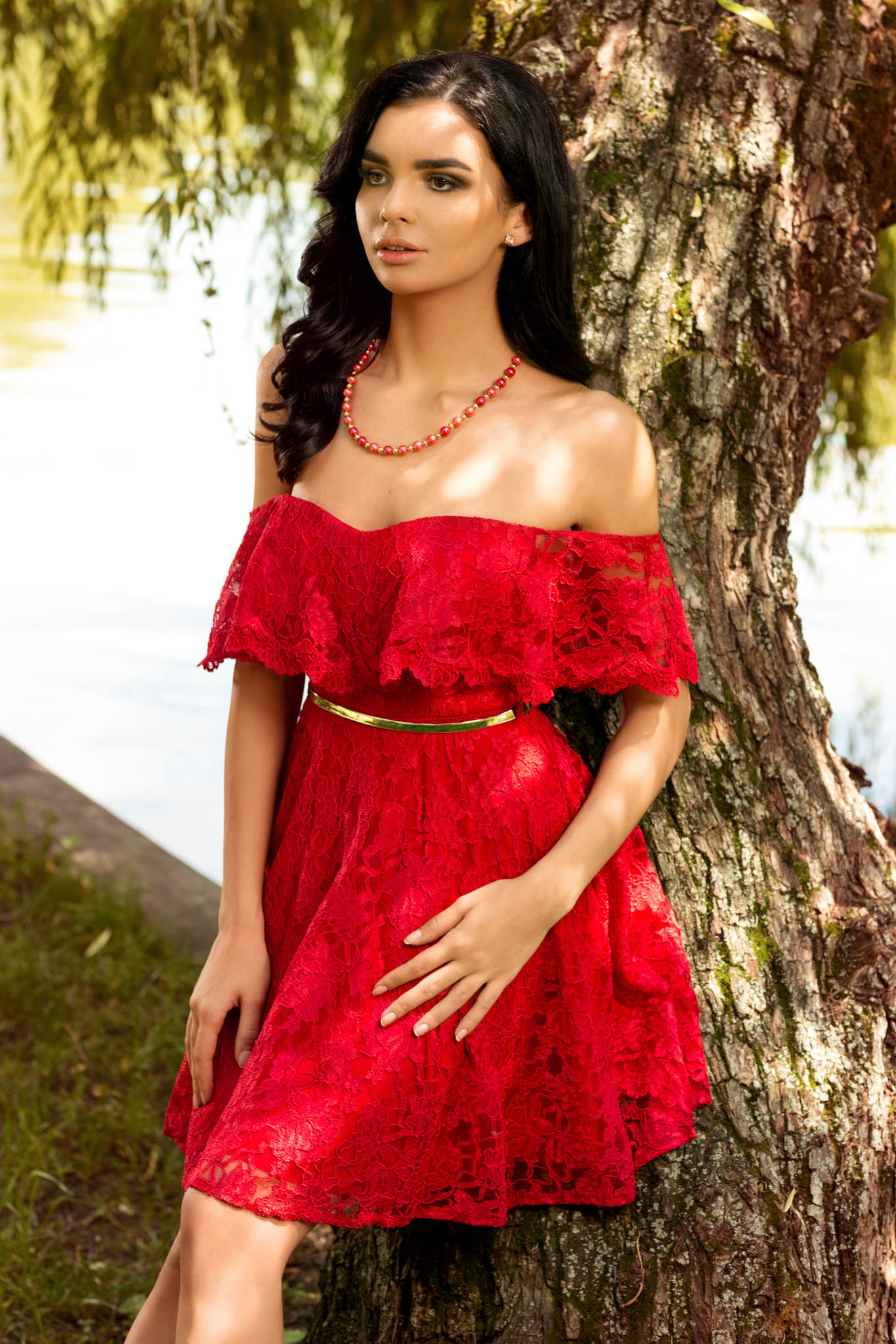 rochie rosalinda rosie
