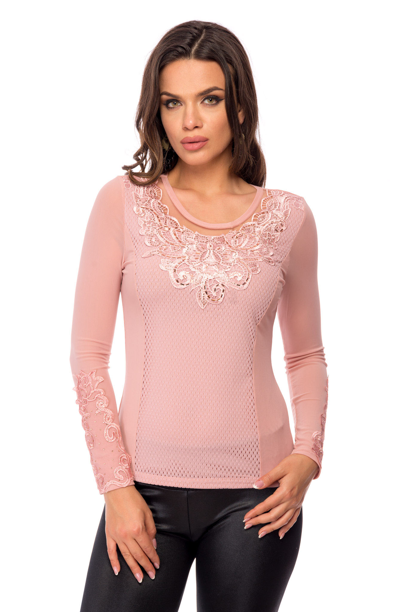 bluza bya rose