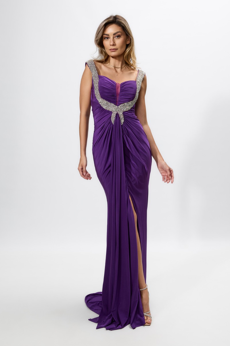 Rochie de ocazie Elixir Violet