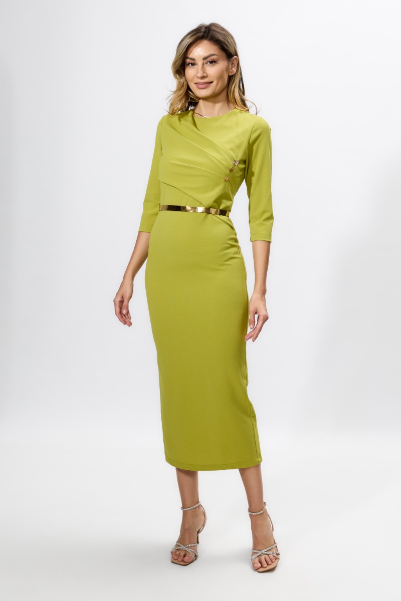 Rochie de ocazie Imari Fistic