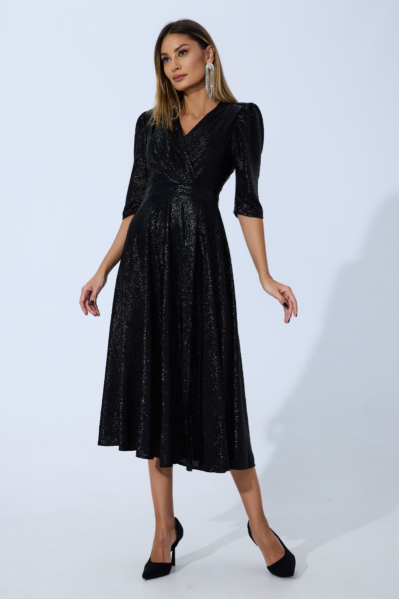 Rochie de ocazie Sabela Neagra