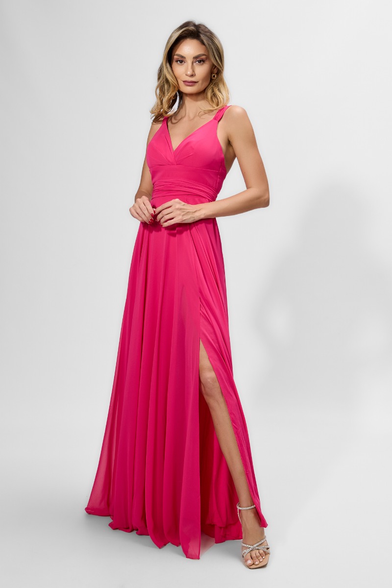 Rochie de ocazie Athenee Ciclam