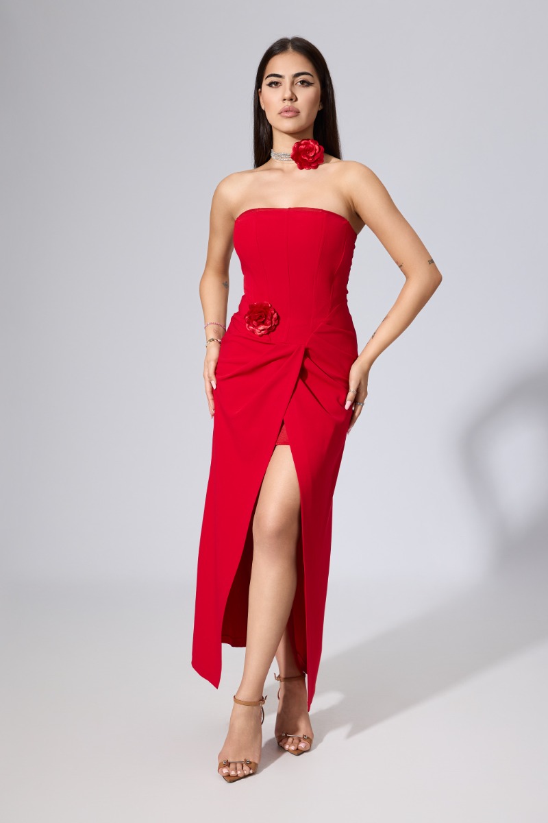Rochie de ocazie Krishna Rosie