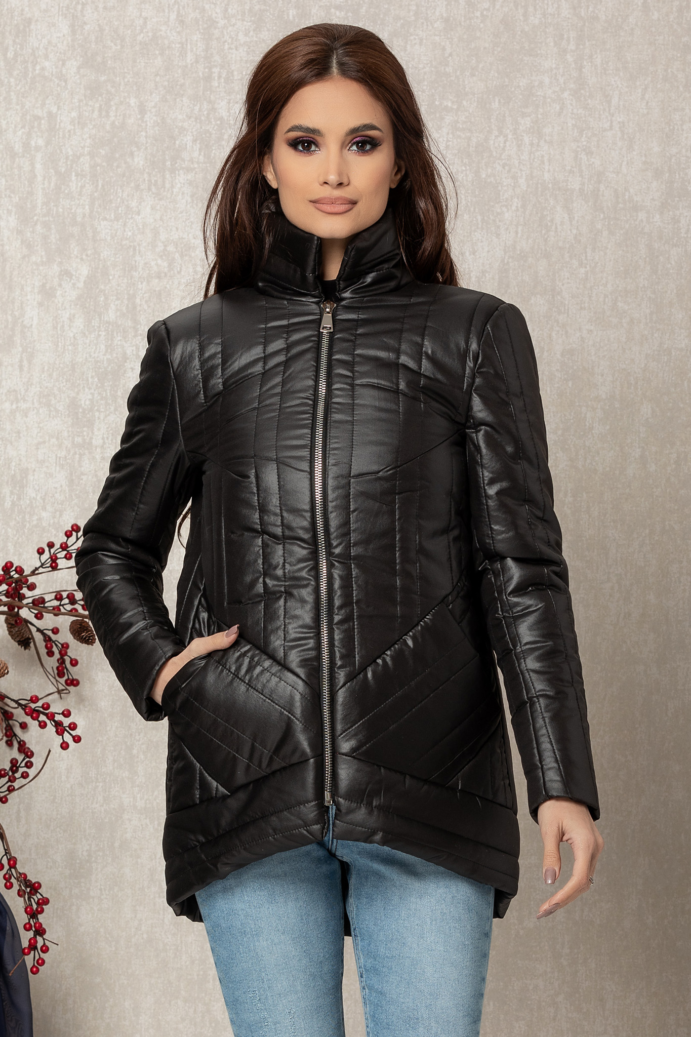 Jacheta moze vox neagra