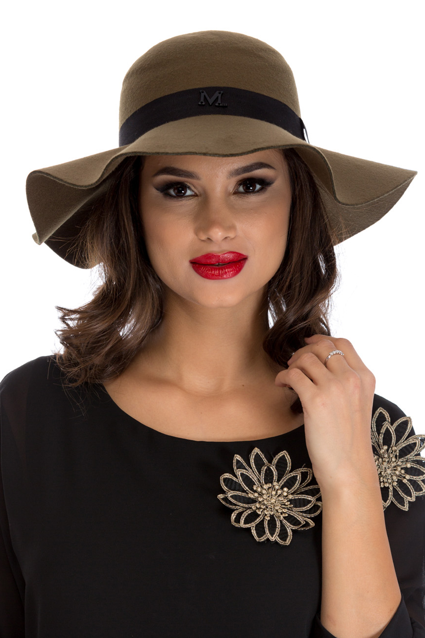 palarie zonp12 verde