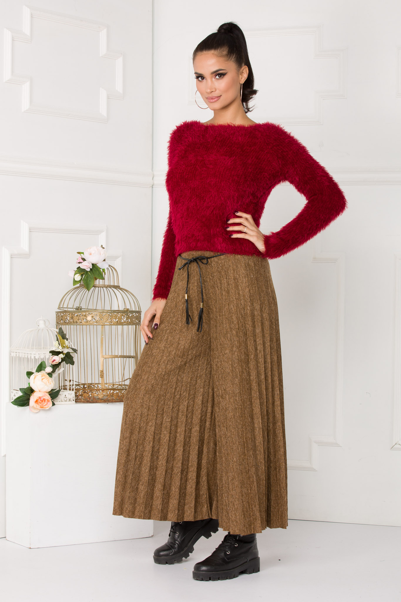 Pantaloni esso maro