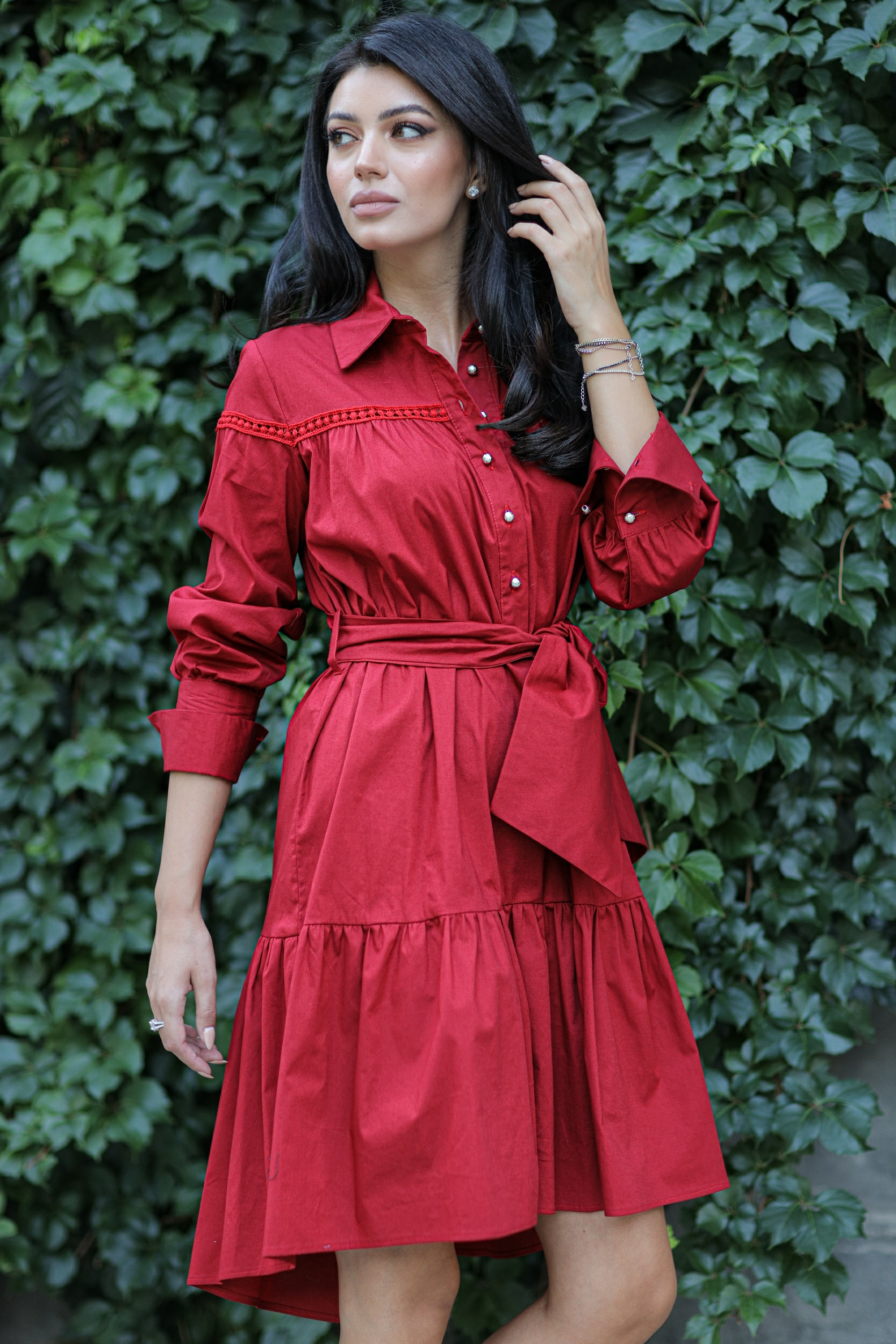 Rochie mirrey rosie