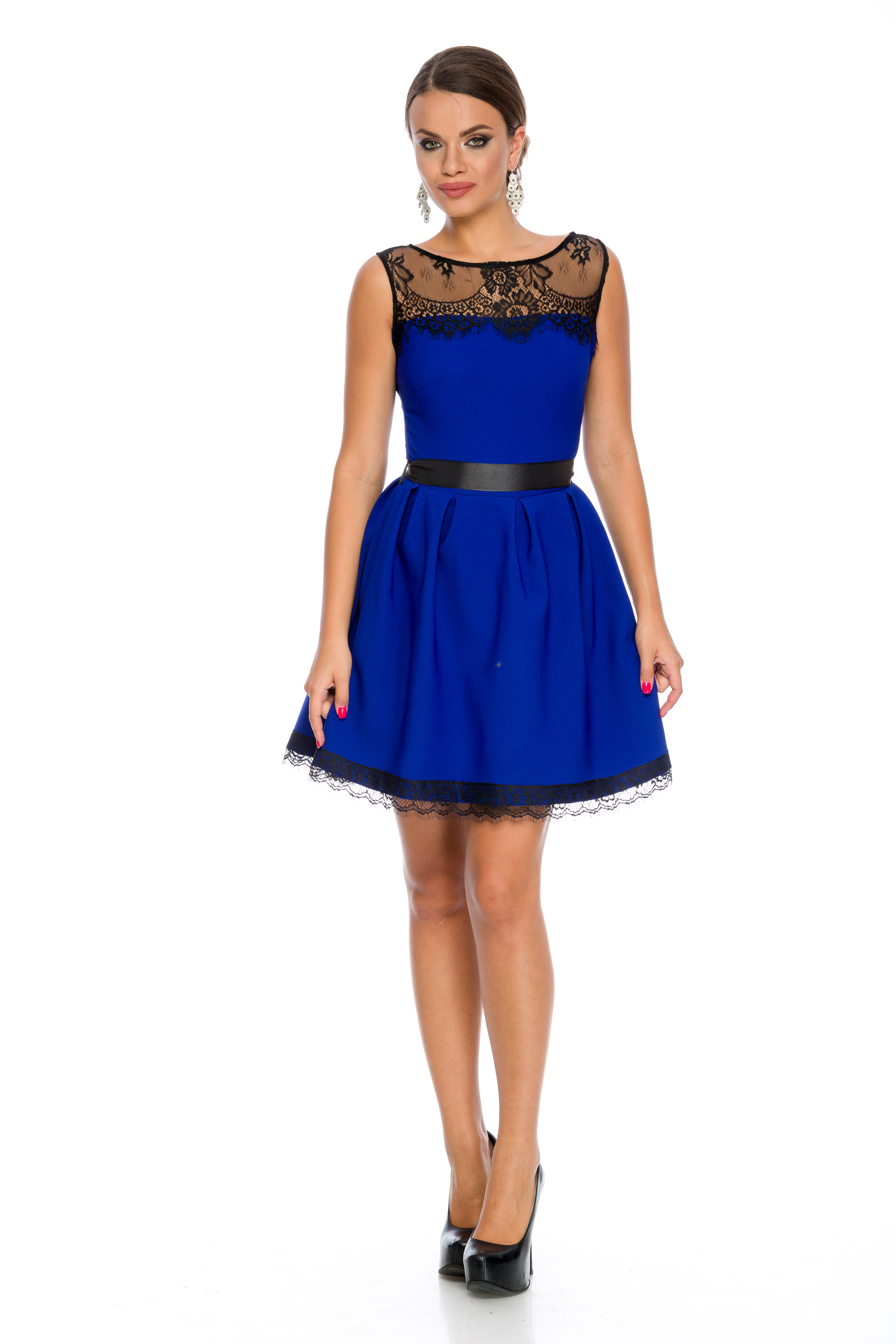 Rochie Jolie Albastra