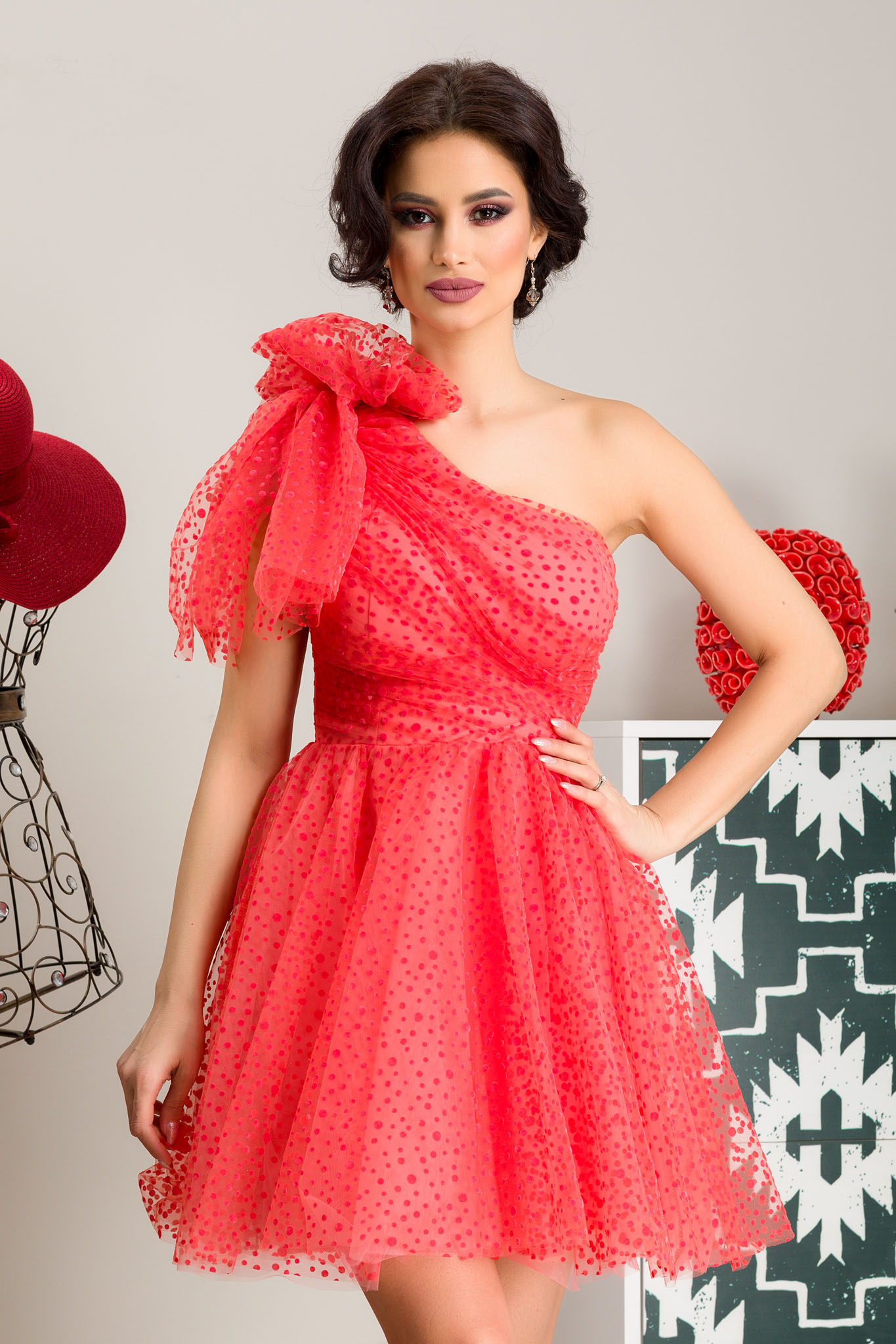 Rochie joelle corai
