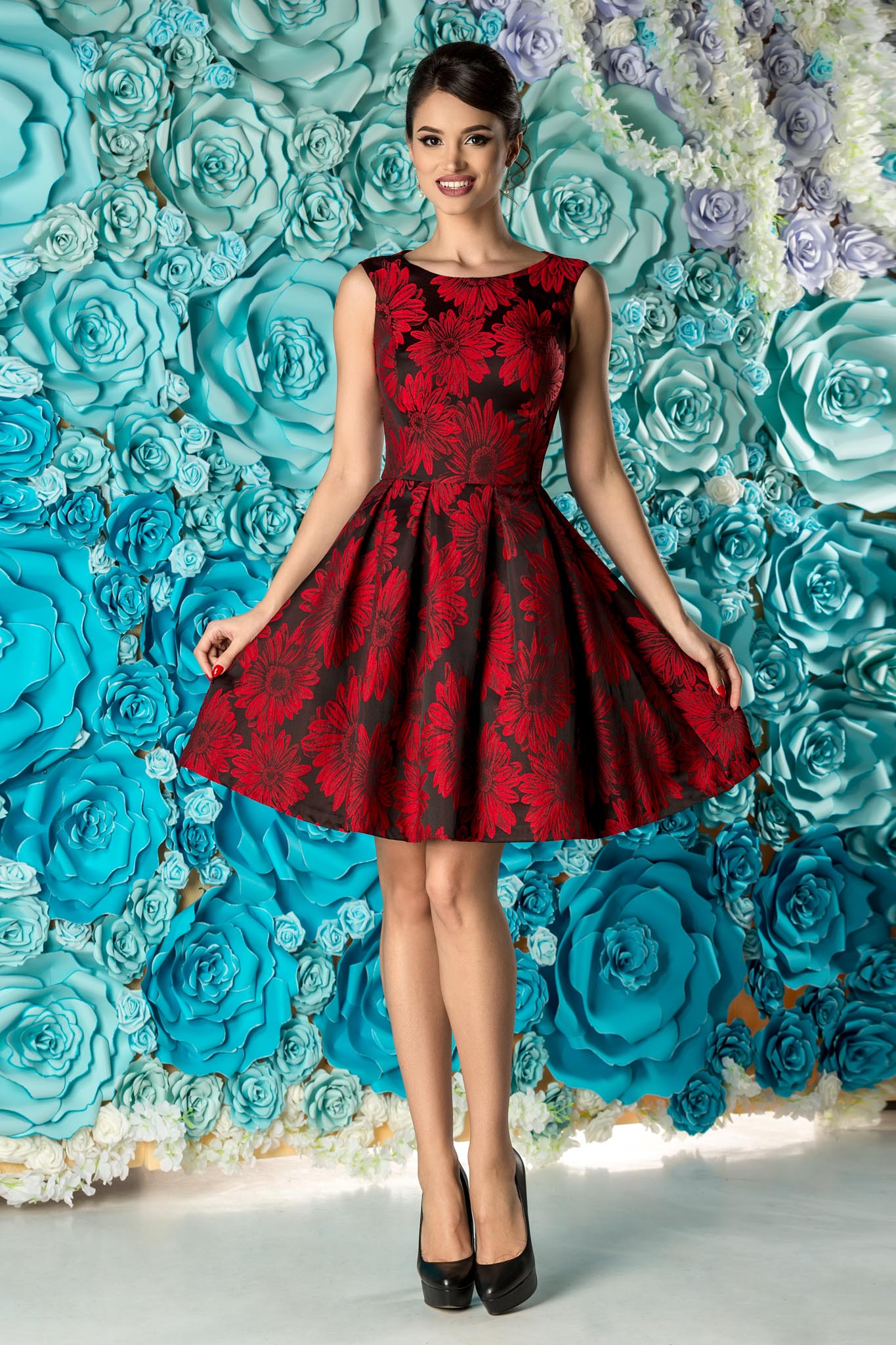 Rochie marissa rosie